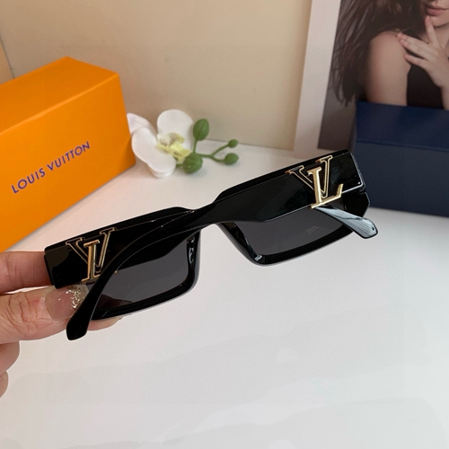 ルイヴィトンサングラス細部ディテール